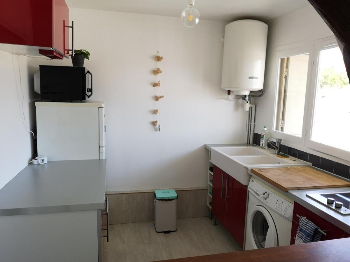 Grand Studio Pour Amoureux De La Nature Lägenhet Fontainebleau Exteriör bild